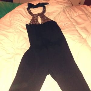 Womens one piece jumpsuit